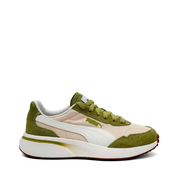 Puma R78 GLANCE SNEAKERS - 36 Grün- Ref.