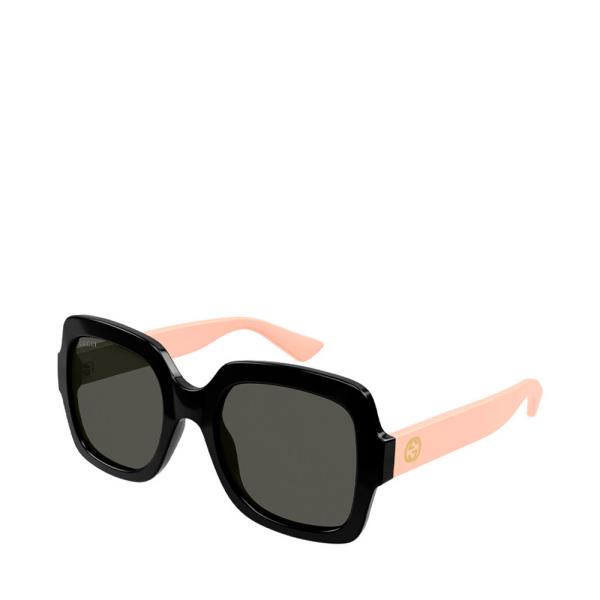 Gucci Gucci Home > Women > Accessories > Sunglasses GG1337S Sunglasses , Black, Pink - Ref. , Black, Pink - Ref.