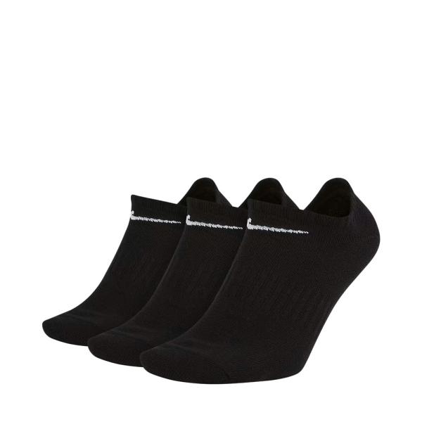 Nike Calcetines y Medias Negro - Calcetines Everyday Lightweight negros - S - Ref.