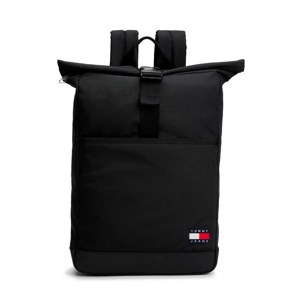 Tommy Hilfiger Mochila Essential enrollable - UNICA Negro- Ref.