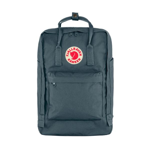 Fjällräven Mochila Kånken Laptop 17" - UNICA Gris- Ref.