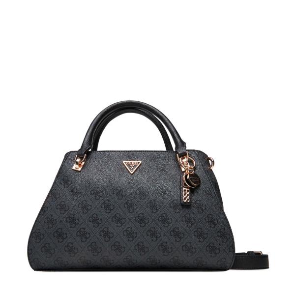 Guess Sac Anadela 3 compartiments - U Noir- Ref.