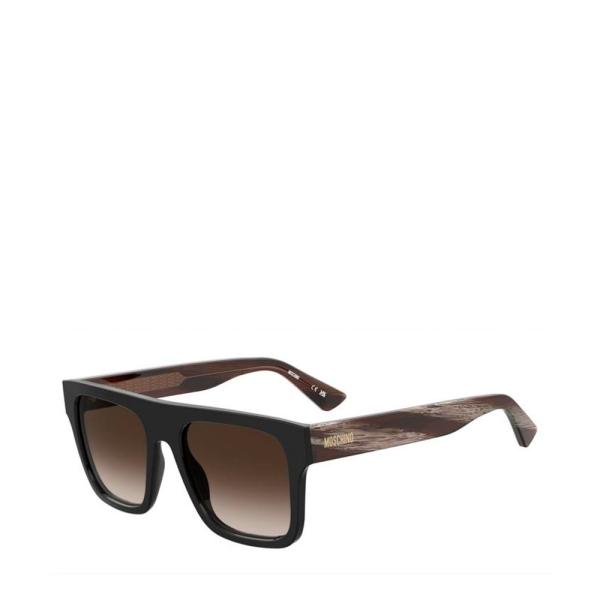 Moschino Óculos de sol MOS201/S - 55 Marrom- Ref.