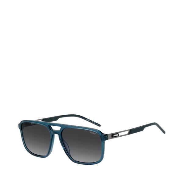 Hugo Boss Gafas De Sol Hg 1383/S - 58 Azul Marino- Ref.