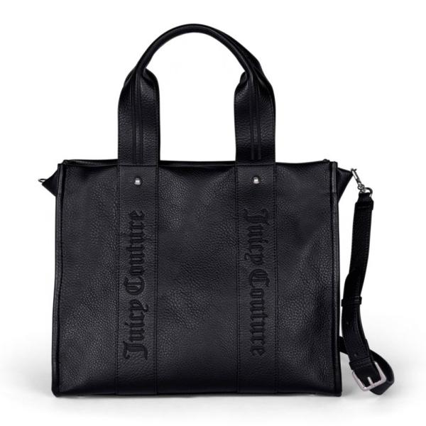Juicy Couture SAC BRODÉ IRIS - U Noir- Ref.