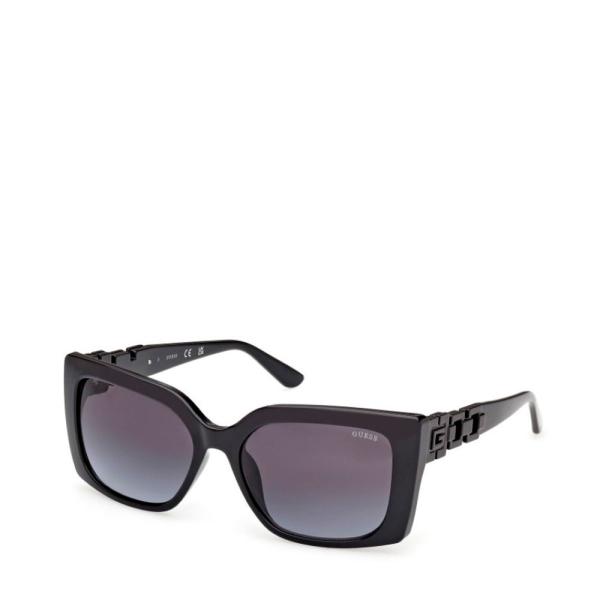 Guess Guess Home > Women > Accessories > Sunglasses Sunglasses Gu00265-H , Black - Ref. , Black - Ref.