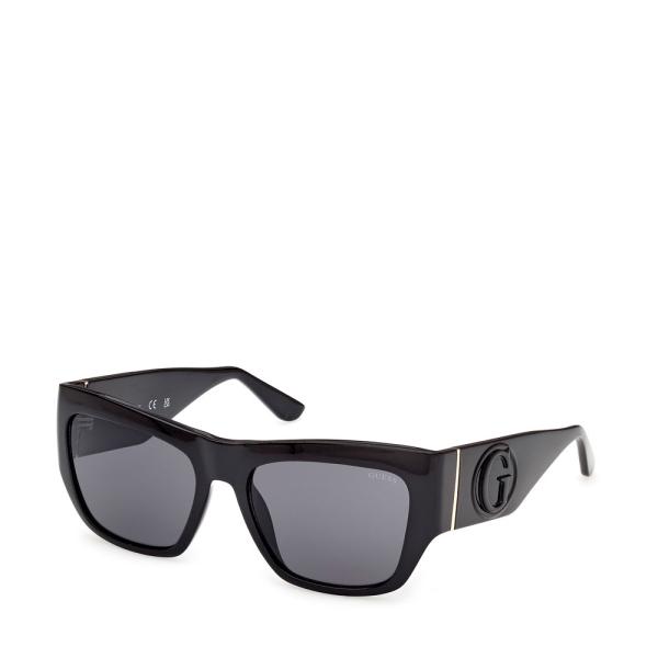 Guess Lunettes de soleil Gu00252 - 54 Noir- Ref.