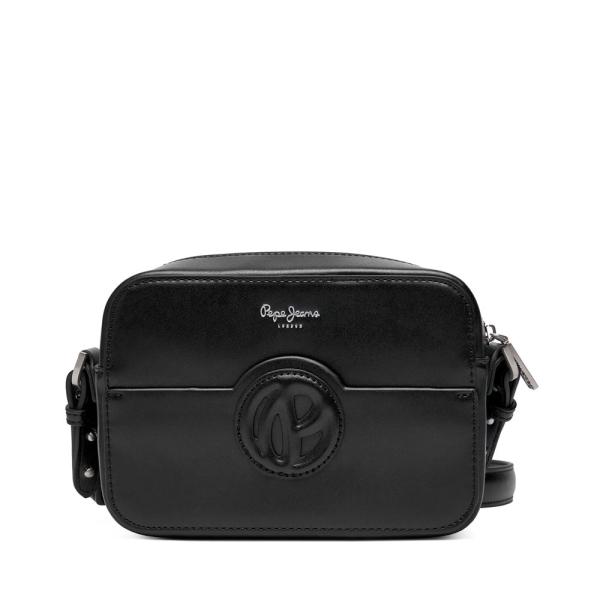 Pepe Jeans Bolsa Beverly Limited - U Preto- Ref.
