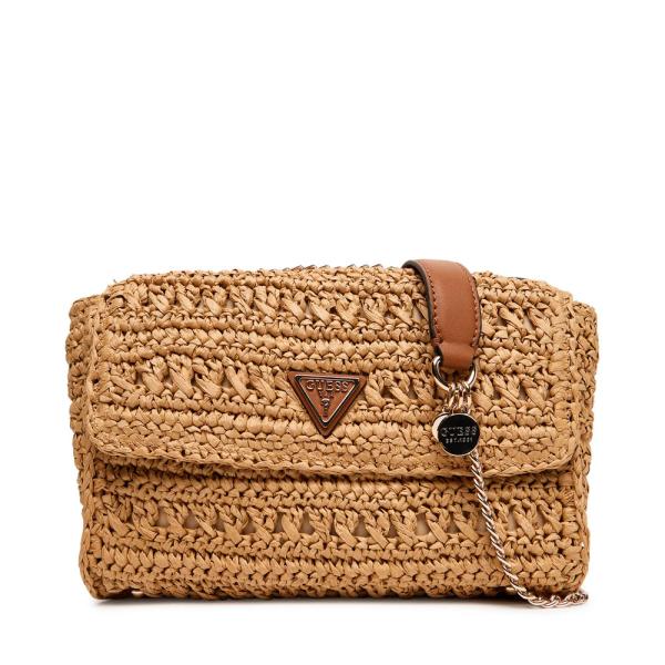 Guess Sac à cordon Ligurie - U Beige- Ref.