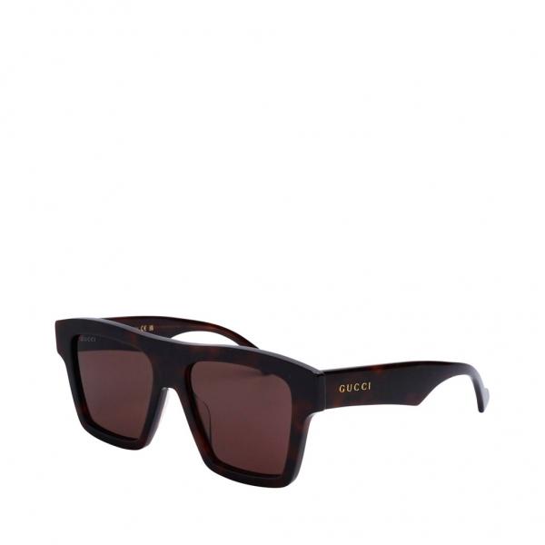 Gucci Gucci Home > Men > Accessories > Sunglasses SUNGLASSES GG0962S 011 , Havana - Ref. GG0962S, Havana - Ref. GG0962S