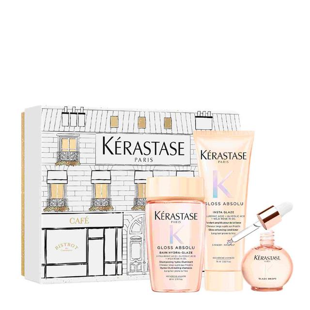 Kérastase Cosmetic Set Gloss Trio Oil Holiday 25 Set
