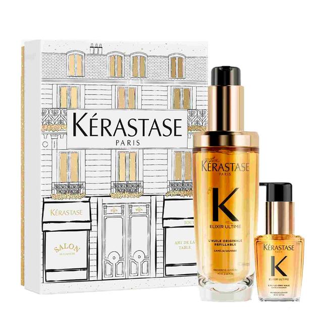 Kérastase Cosmetic Set Duo Elixir Oil Set 25