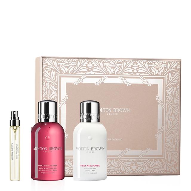 Molton Brown Fiery Pink Pepper Eau De Parfum Set - 1 UD. Eau de Parfum Women's Perfumes
