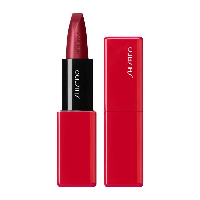 Shiseido Lipstick TechnoSatin Gel Lipstick