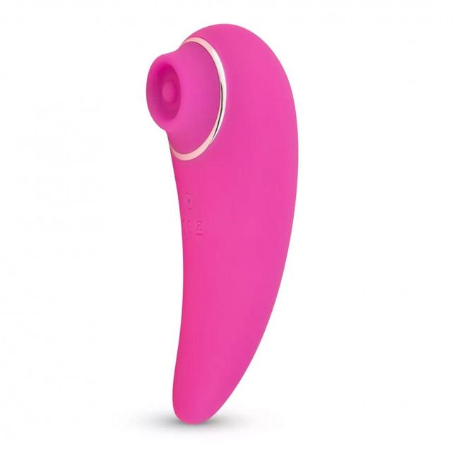 Edc Sexual Health Clitoral Stimulator Easytoys Taptastic Vibe
