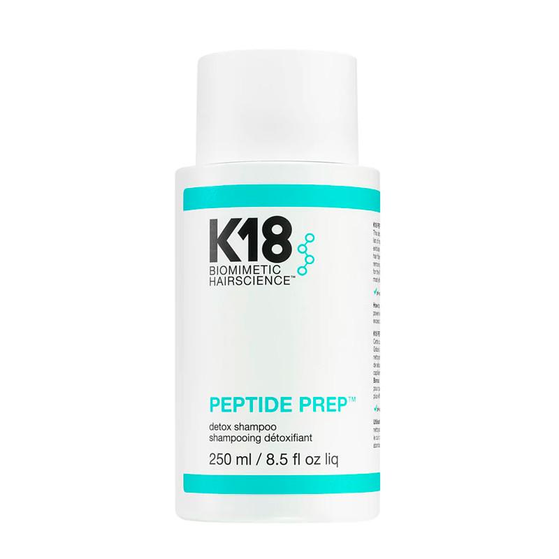 K18 Professional Shampoos Peptide PREP Detox Shampoo