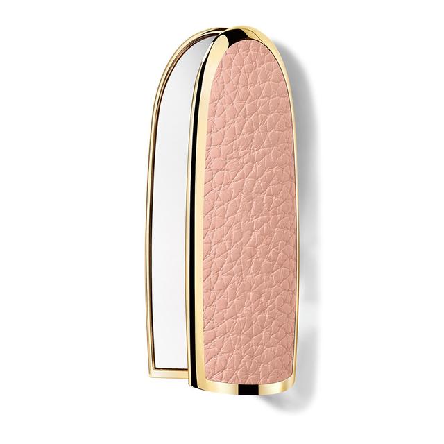 Guerlain More accessories Rouge G Carcasa joya con doble espejo Barra de labios de tratamiento personalizable LE NUDE