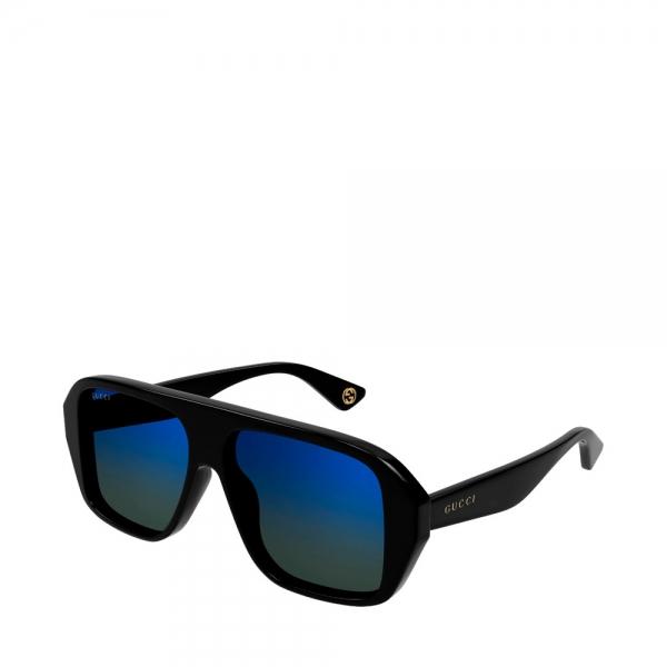 Gucci GG1615S SONNENBRILLE - 57 Schwarz- Ref.