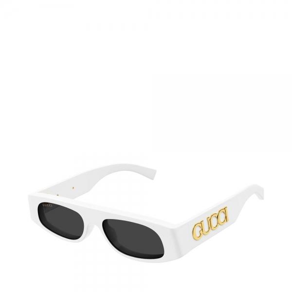 Gucci OCCHIALI DA SOLE GG1771S - 51 Bianco- Ref.