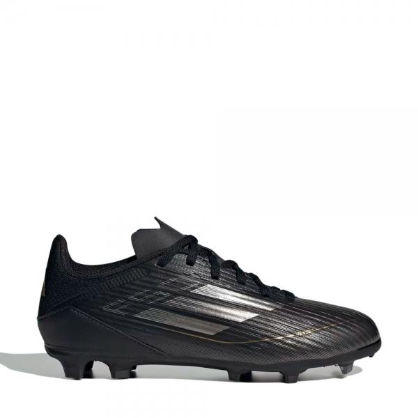 Adidas BOTA DE FUTEBOL INFANTIL F50 LEAGUE SEM LACRES - ADOLESCENTES - 36 Preto- Ref.