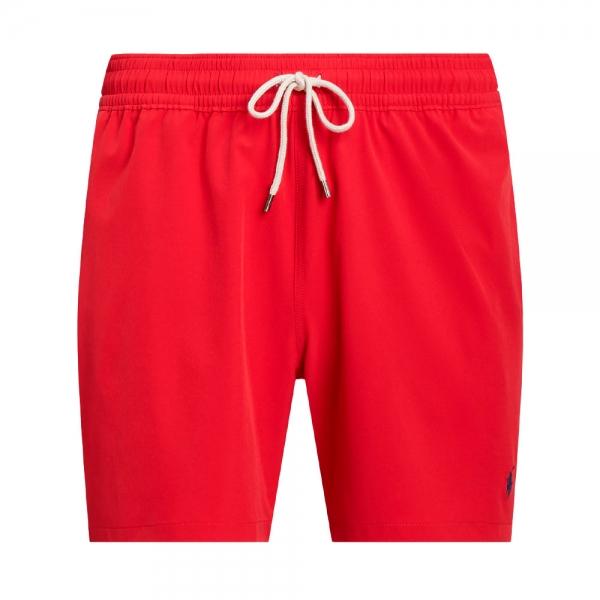 Ralph Lauren Roupa de banho Vermelho - Bermudas Traveller - Sim - Ref.