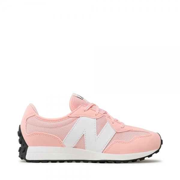 New Balance 327 SNEAKERS KIDS - TEENAGER - 39 Rosa- Ref.