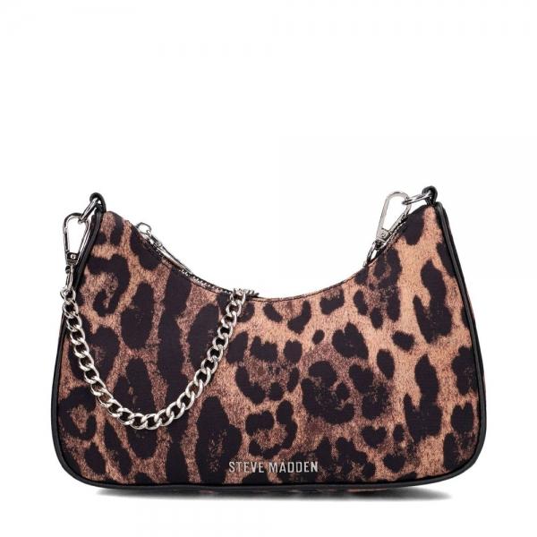 Steve Madden SAC VITAL - UNICA Noir, Brun- Ref.