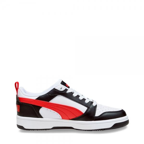 Puma REBOUND V6 SHOES, White - Ref.