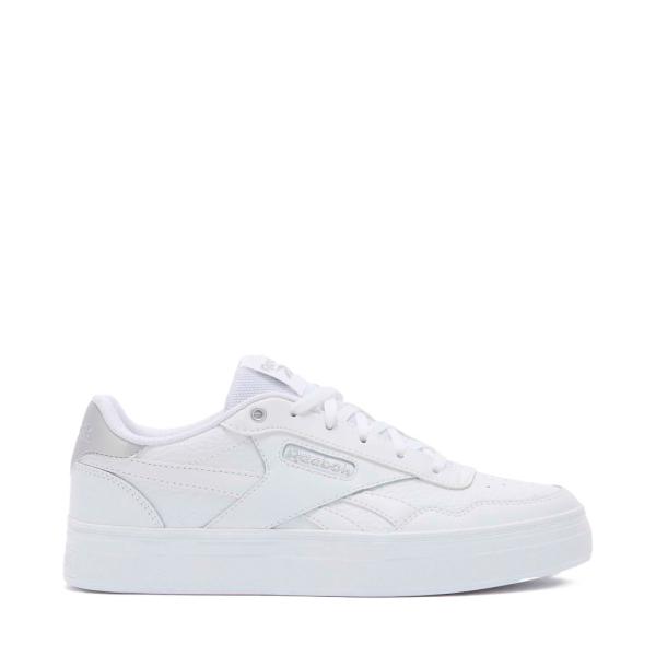 Reebok TÊNIS COURT ADVANCE BOLD - 42 Branco- Ref.