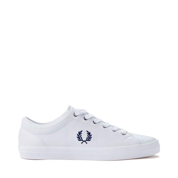 Fred Perry BASKETS DE BASE - 40 Blanc- Ref.