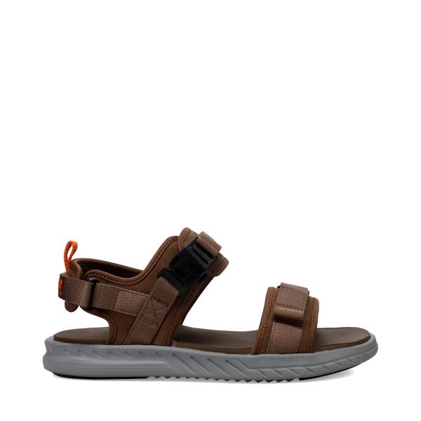 New Balance SANDÁLIAS 600 - 40 Marrom- Ref.