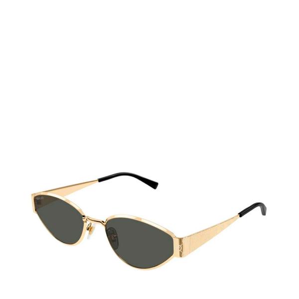 Gucci Gafas De Sol Gg1853S - 55 Dorado- Ref.