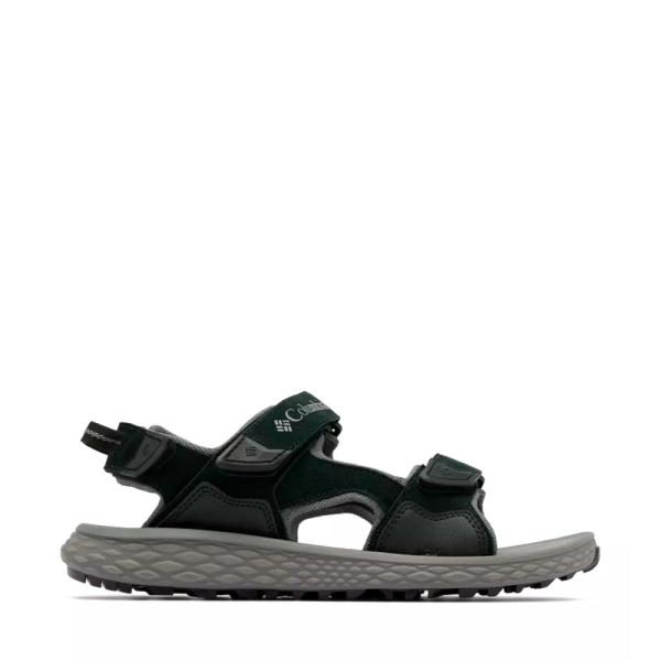 Columbia SANDALI KONOS HIKER A 3 FASCE - 41 Nero- Ref.