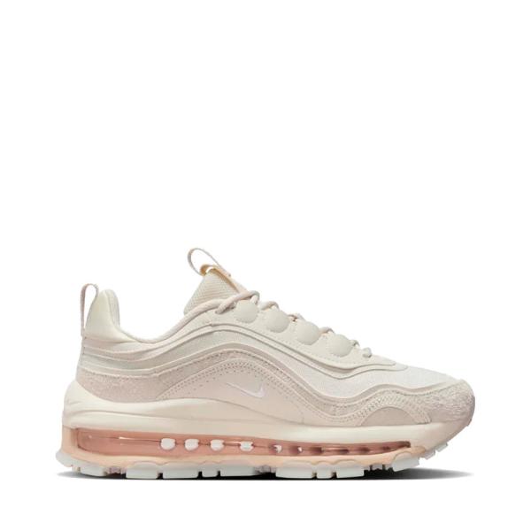 Nike Air Max 97 Futura beige sneakers, Cream - Ref.