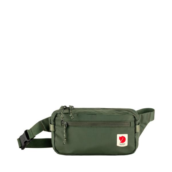 Fjällräven Riñonera High Coast - UNICA Verde- Ref.