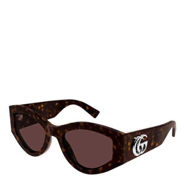 Gucci Occhiali da sole GG1951S - 53 L'Avana- Ref.