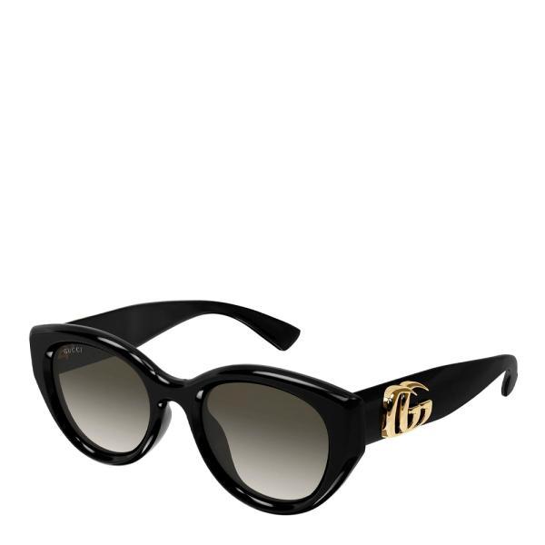Gucci Occhiali da sole GG1976SK - 52 Nero- Ref.