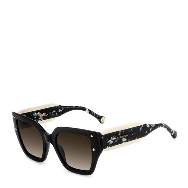 Carolina Herrera Óculos de sol Carolina Herrera HER 0323/S - 53 Preto- Ref.