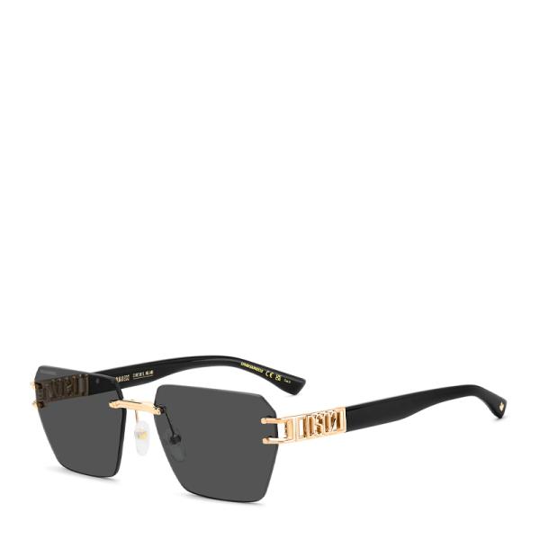 Dsquared2 Dsquared2 D2 0173/S Sonnenbrille - 58 Schwarz- Ref.
