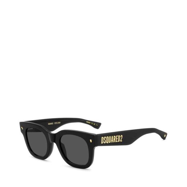 Dsquared2 Sonnenbrille D2 0180/S - 48 Schwarz- Ref.