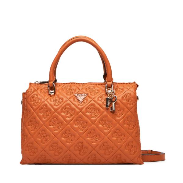 Guess Bolsa Adelasia Hwql96 58060 - U Marrom- Ref.
