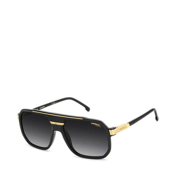 Carrera 1077/S Sonnenbrille - 60 Schwarz- Ref.