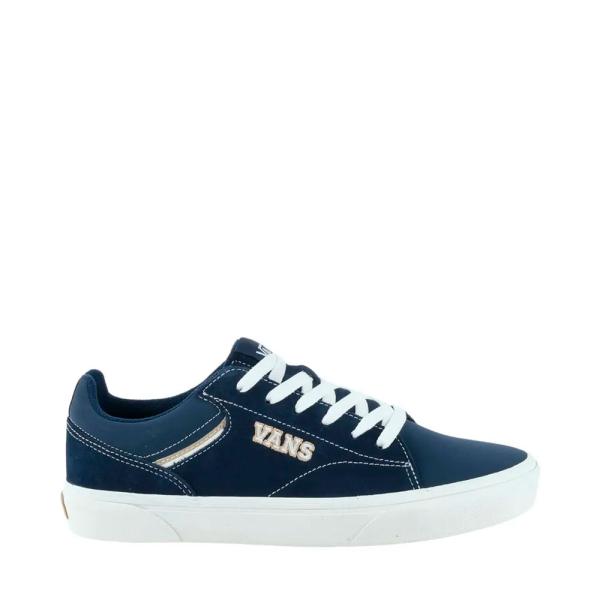 Vans SELDAN SPORT SUEDE SNEAKERS, Navy blue - Ref.