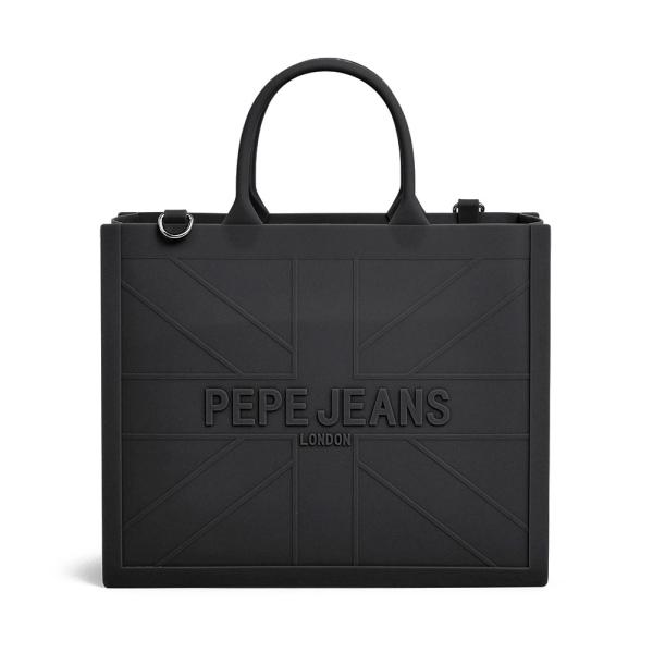 Pepe Jeans Bolsa Gabrielle - U Preto- Ref.