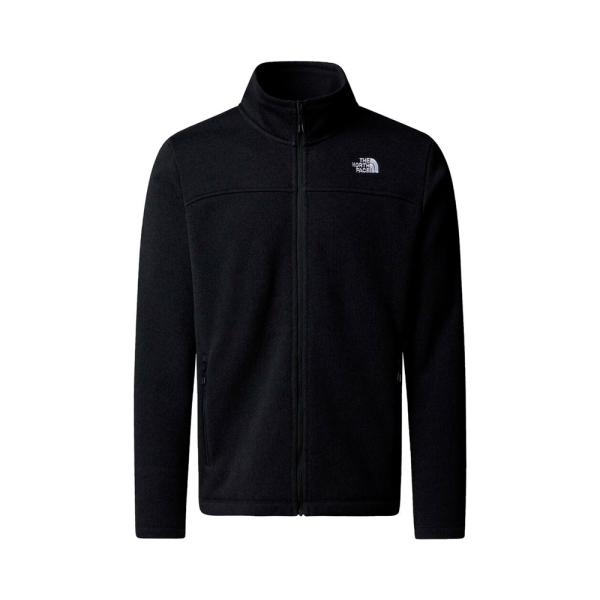 The North Face FLEECE ANTISANA JACKET , Black, Size - Ref.