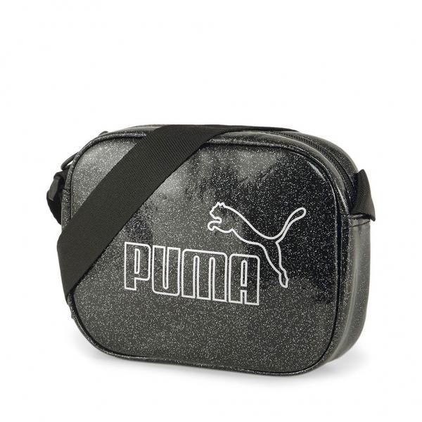 Puma BOLSO BANDOLERA CORE UP - APENAS Preto- Ref. 79361