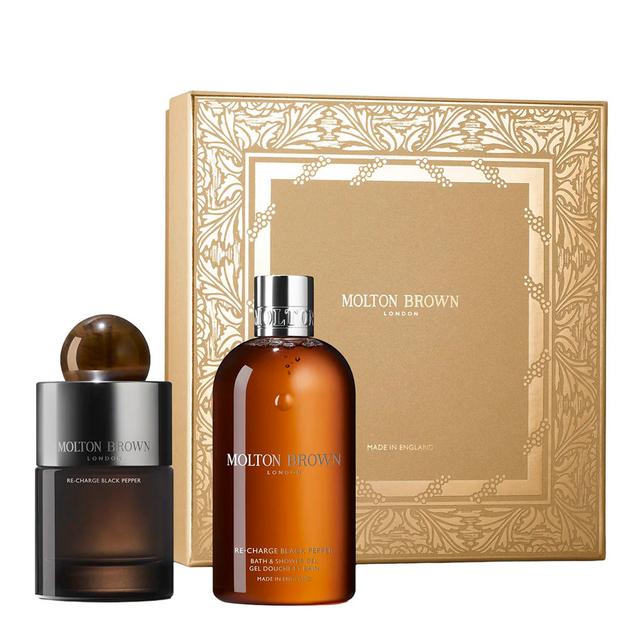 Molton Brown Black Pepper Eau de Parfum Set - 1 UD. Eau de Parfum Women's Perfumes
