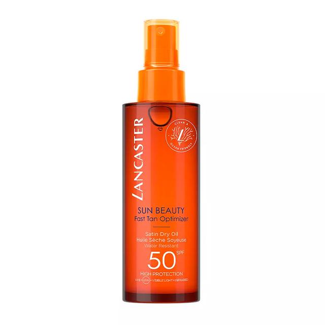 Lancaster Sunscreen Body SUN BEAUTY Dry Oil SPF50