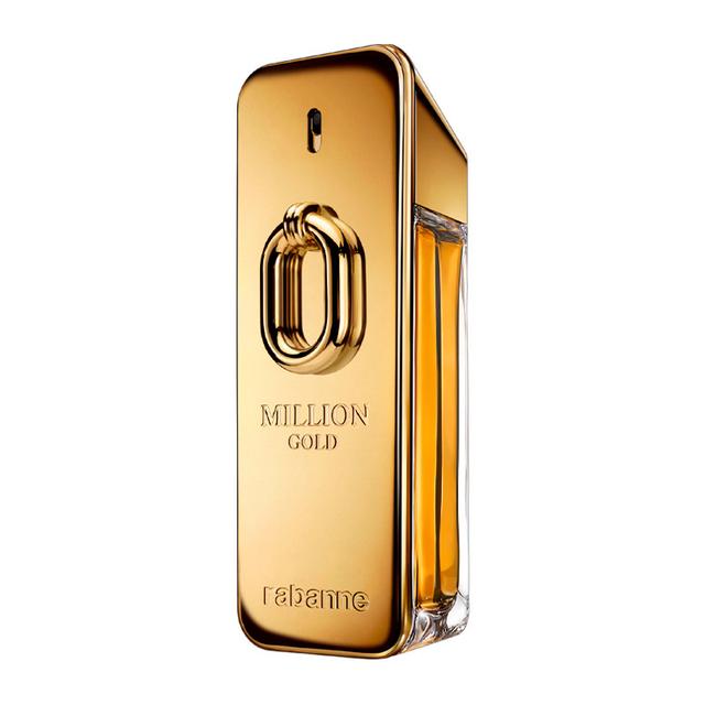 Paco Rabanne Million Gold Intense - 1,7 FL OZ. Eau de Parfum Men's Perfumes