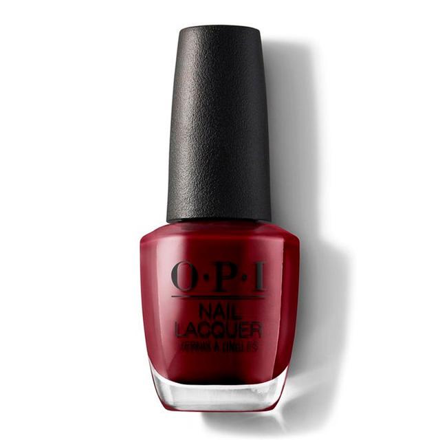 O.p.i Nail polish Got The Blues For Red